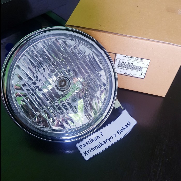 Reflektor SS Ninja R 150 Ori Kis Bulat