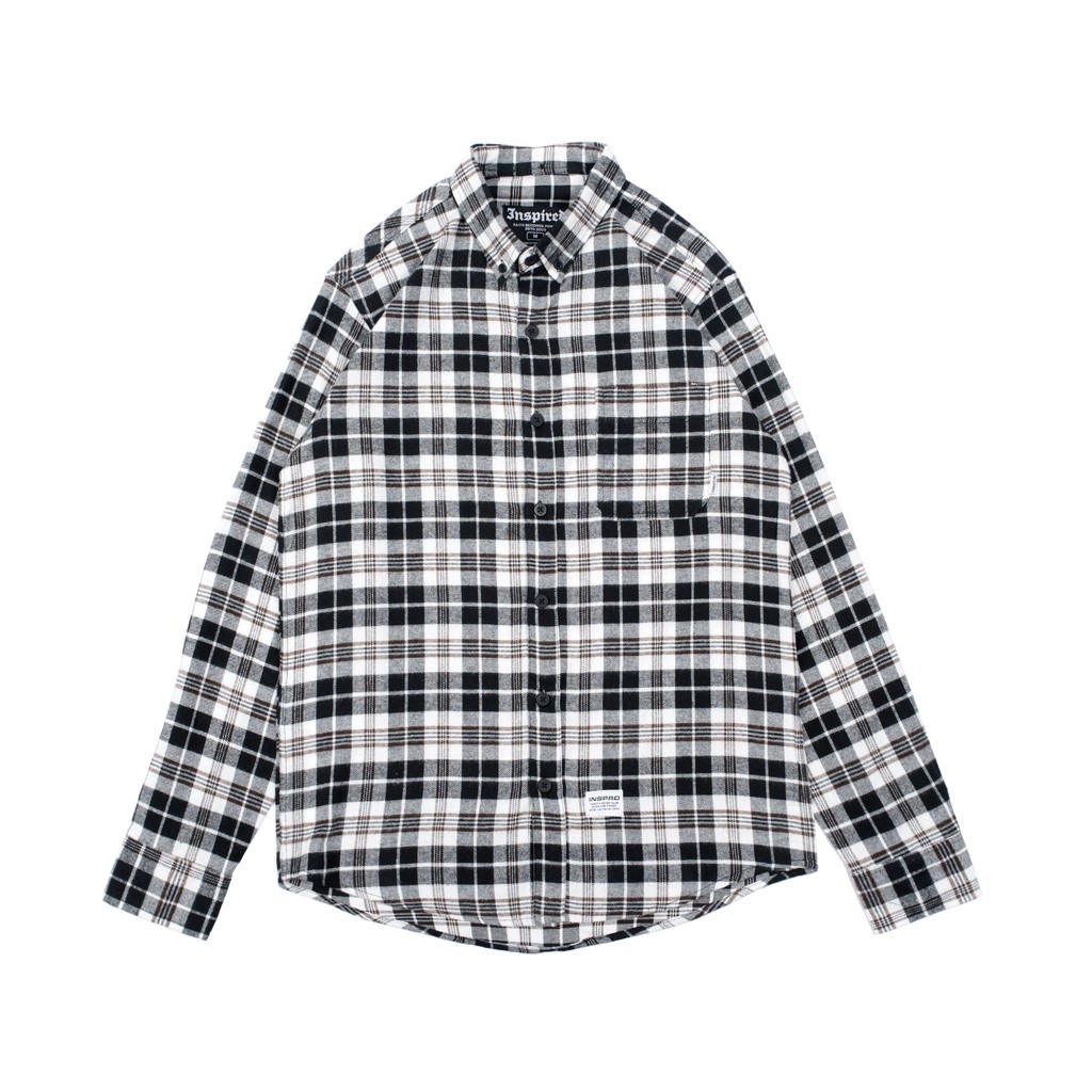 Inspired27 Kemeja Panjang - Theo