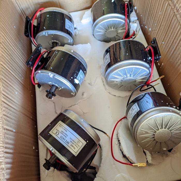 DC MOTOR MY1025 TORSI TINGGI 24V 250W 14A dinamo motor listrik 24V DC