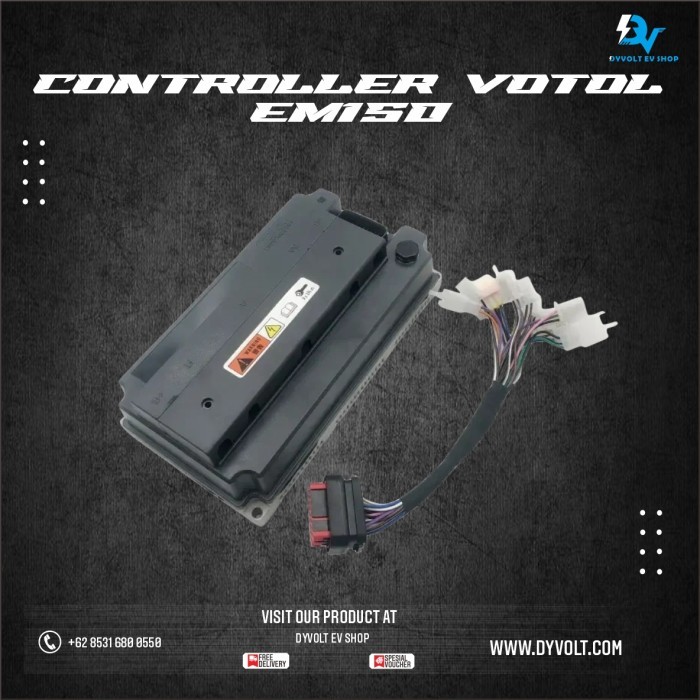 Controller Votol EM200
