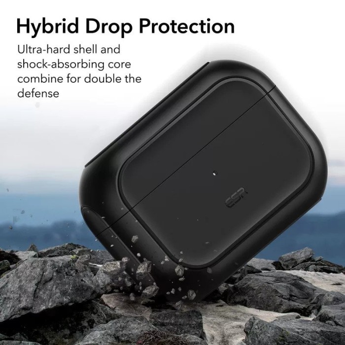 Case Airpods Pro 2 2022 Esr Orbit Hybrid Case With Halolock