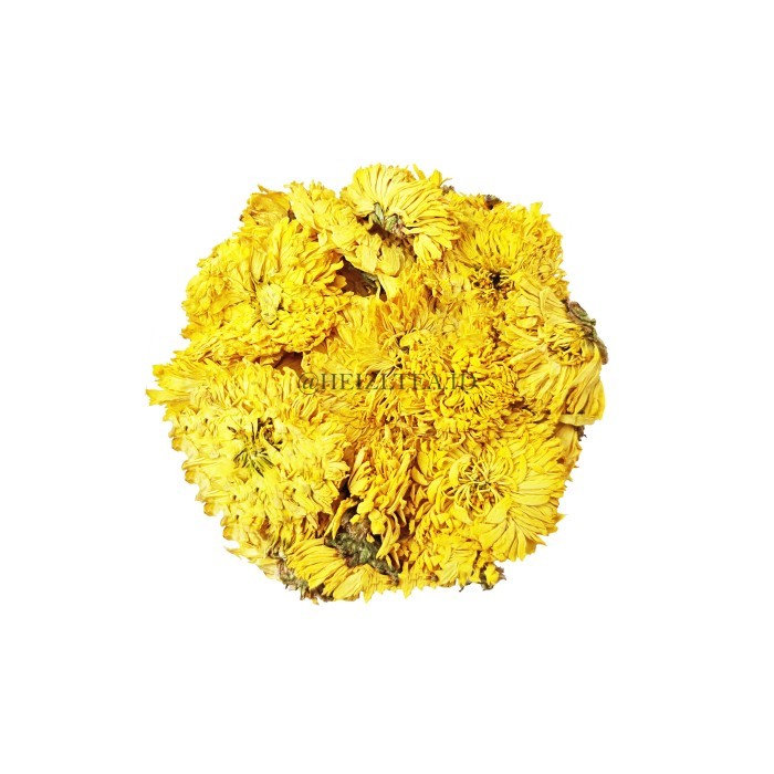 

HEIZL Chrysanthemum Dried Flower Tea Teh Bunga Krisan Bulk Pack 500gr