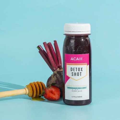 

Acaii Tea Anti-Batuk Shot (140ml) SET