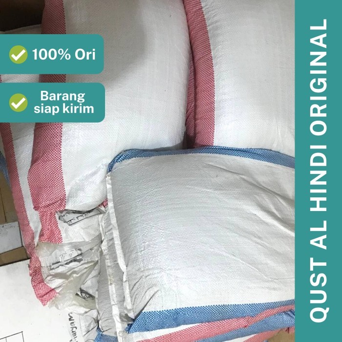

Qust Al Hindi Grosir 1 Karung 10kg Asli Madinah Saudi