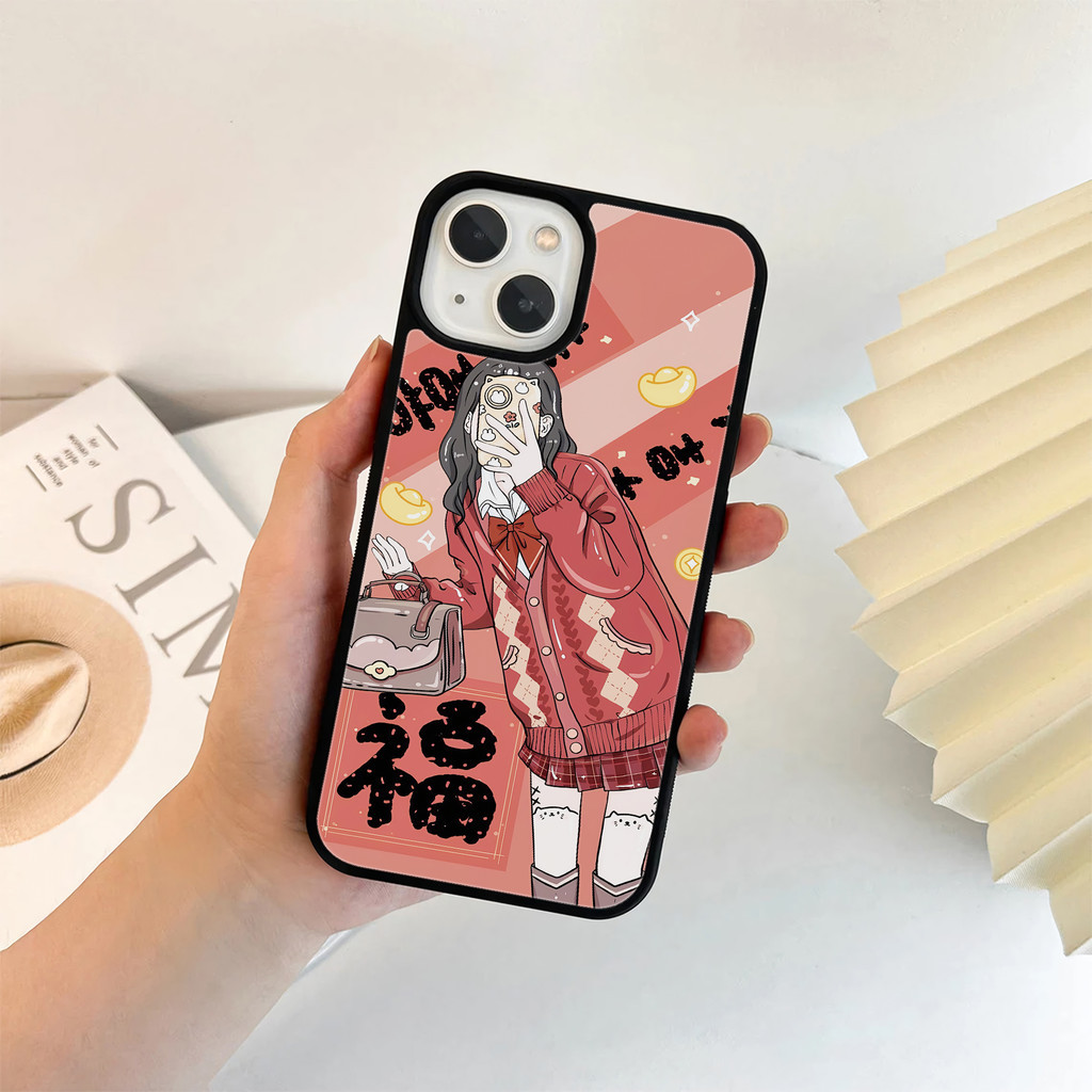 CASE SAMSUNG A11 M11 A12 A21 A02S A04S A13 5G A05 A05S A13 4G A14 5GA14 4G A23 A24 A73 A53 5G Motif 