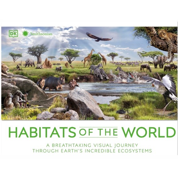

(FXL / D ) Habitats of the World