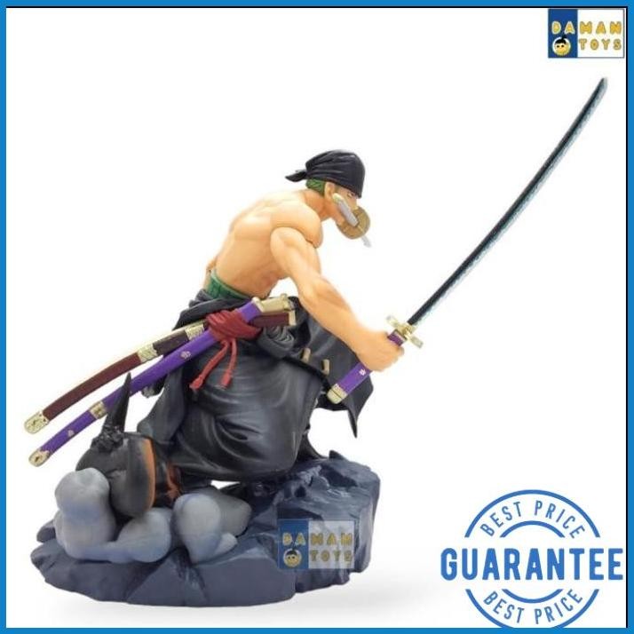 | DMT | ACTION FIGURE ZORO ENMA ONE PIECE LUFFY