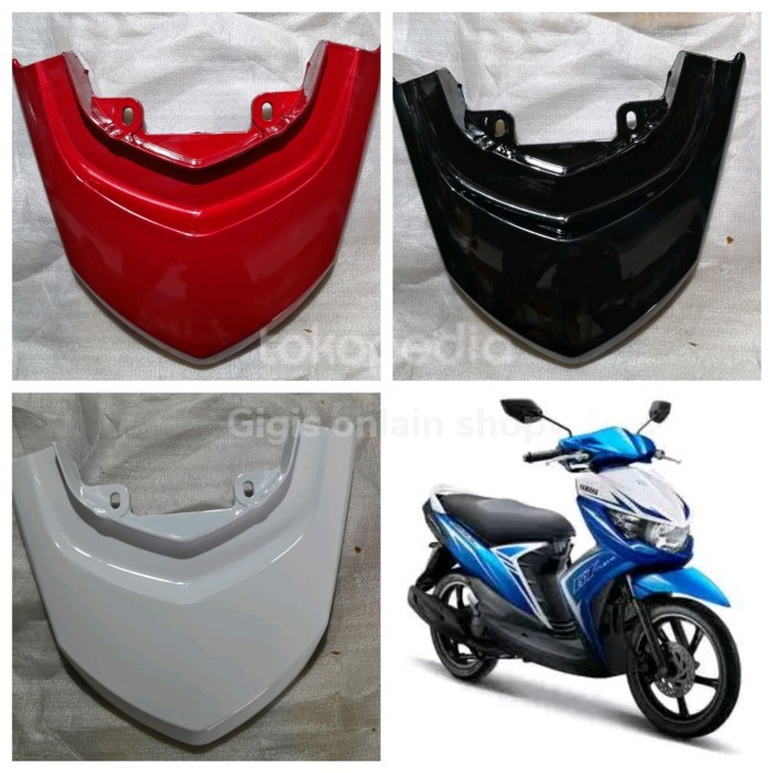 Tutup lampu stop belakang cover tail Yamaha Mio soul GT 115