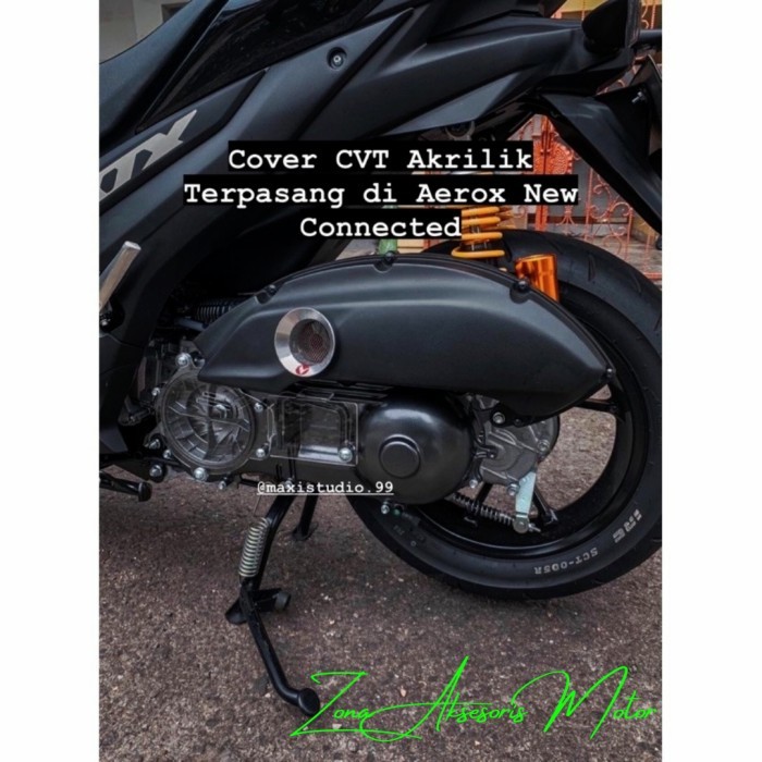 Cover cvt nmax tutup cvt aerox cvt lexi