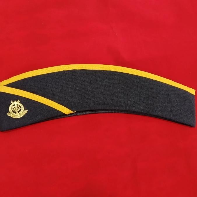 TOPI SNAPBACK topi mut muts perempuan golongan 3D 4A 4B jaksa kejaksaan RI