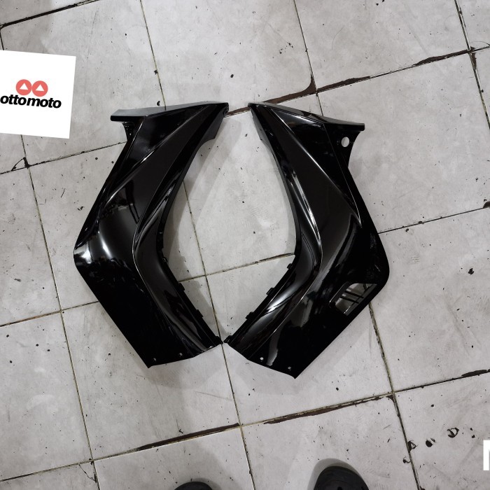 LEGSHIELD SAYAP LUAR HITAM JUPITER MX OLD 135 OLD 2006 - 2009