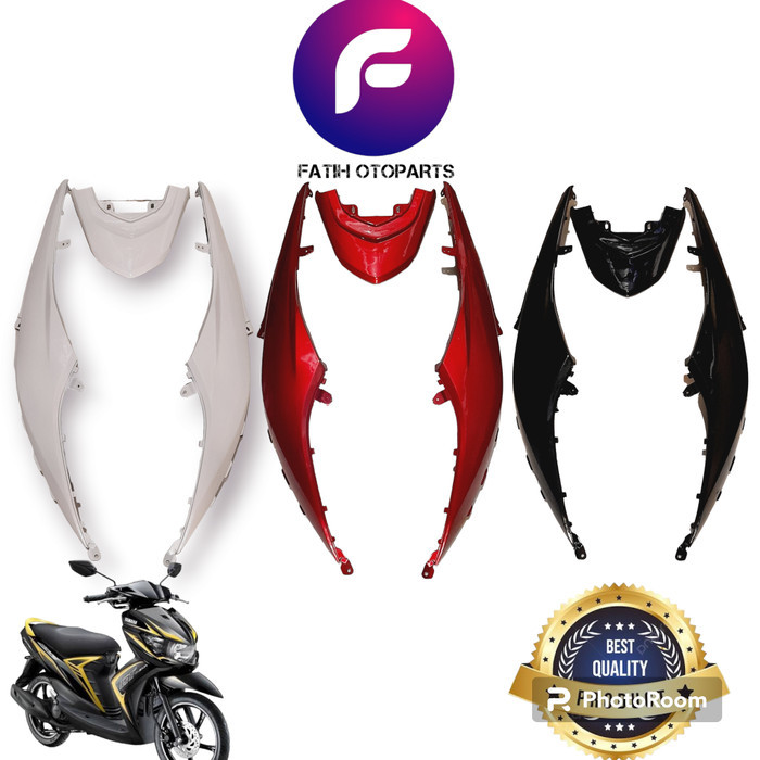 cover body belakang kanan kiri soul gt 115