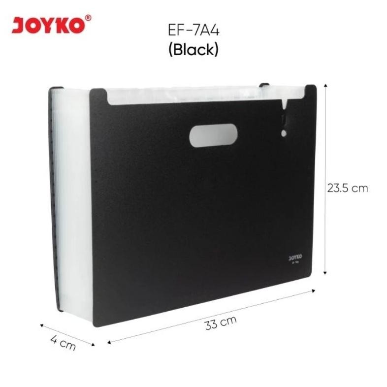 

SALE Standing Expanding File A4 Map Harmonika, File Folder Document Organizer JOYKO EF-7A4 25 Pockets eqw-68