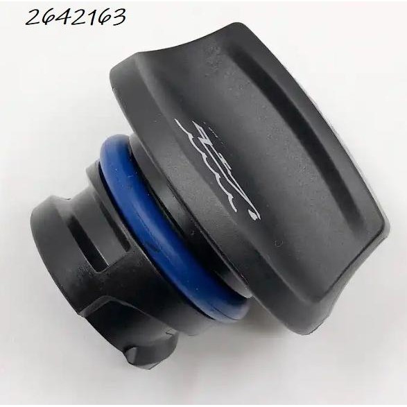 [ Leigha ] Tutup Oli Mesin Mobil Chevrolet Captiva Diesel