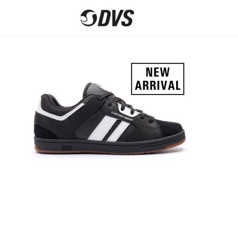 DC Klasik Antik Roti DVS Sepatu Skateboard Pria Profesional Suede Taktik Transportasi Sejuk Menyerap