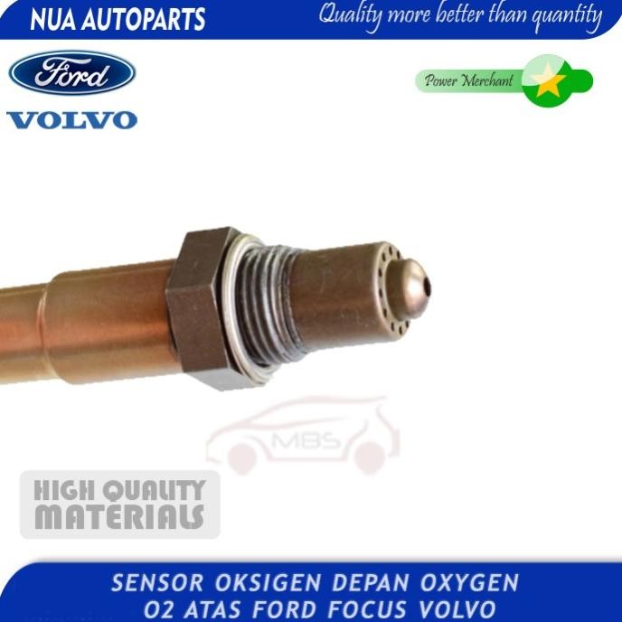 [ Leigha ] Sensor O2 Oksigen Oxygen Depan Front Ford Focus Volvo