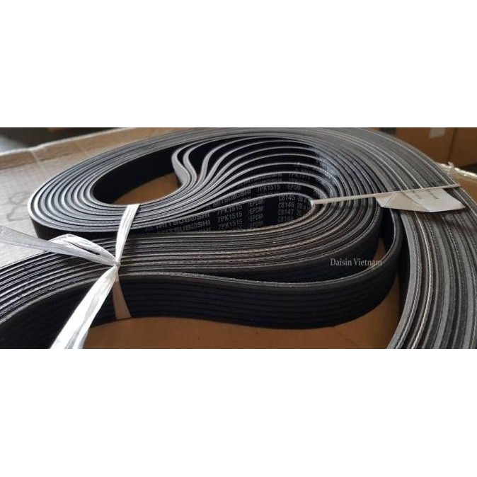 Fan Belt Innova Diesel 7Pk1516 Tali Kipas Inova 7Pk 1516 Fanbelt
