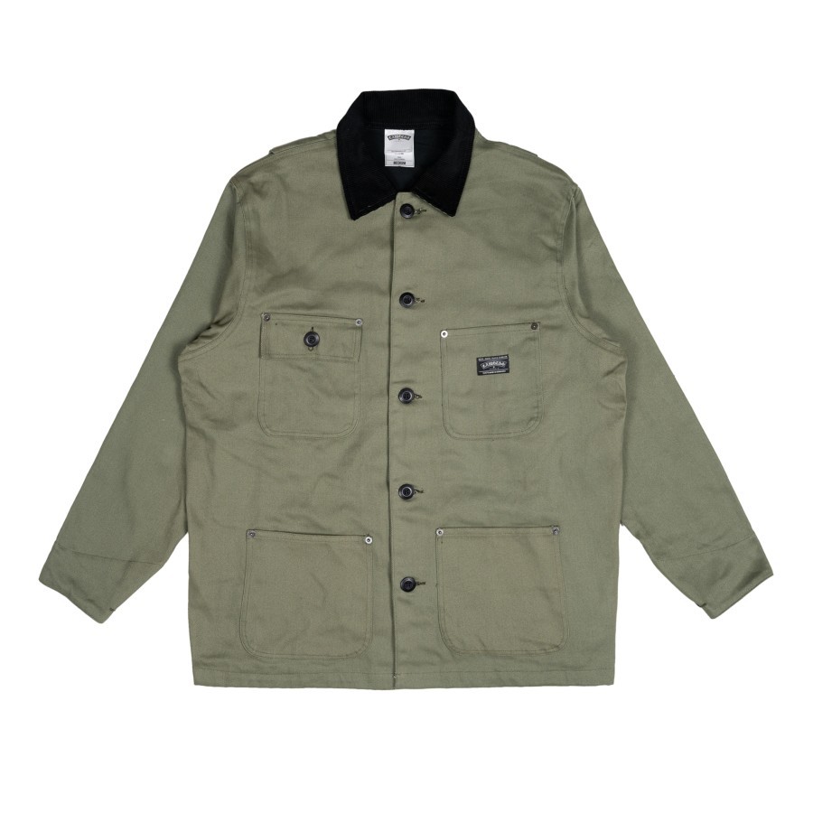 LAWLESS JAKET | JCKT VIPERS EMBRACE UTILITY BK