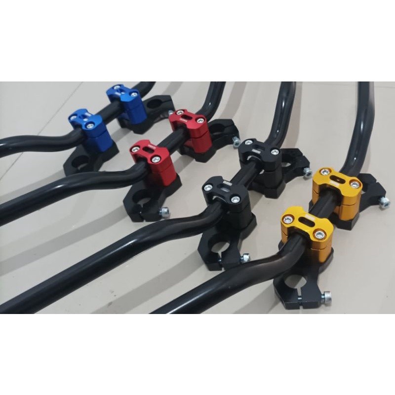 Holder Stang Rzr FULLSET PNP SONIC SATRIA fu fi |9997F2DA|