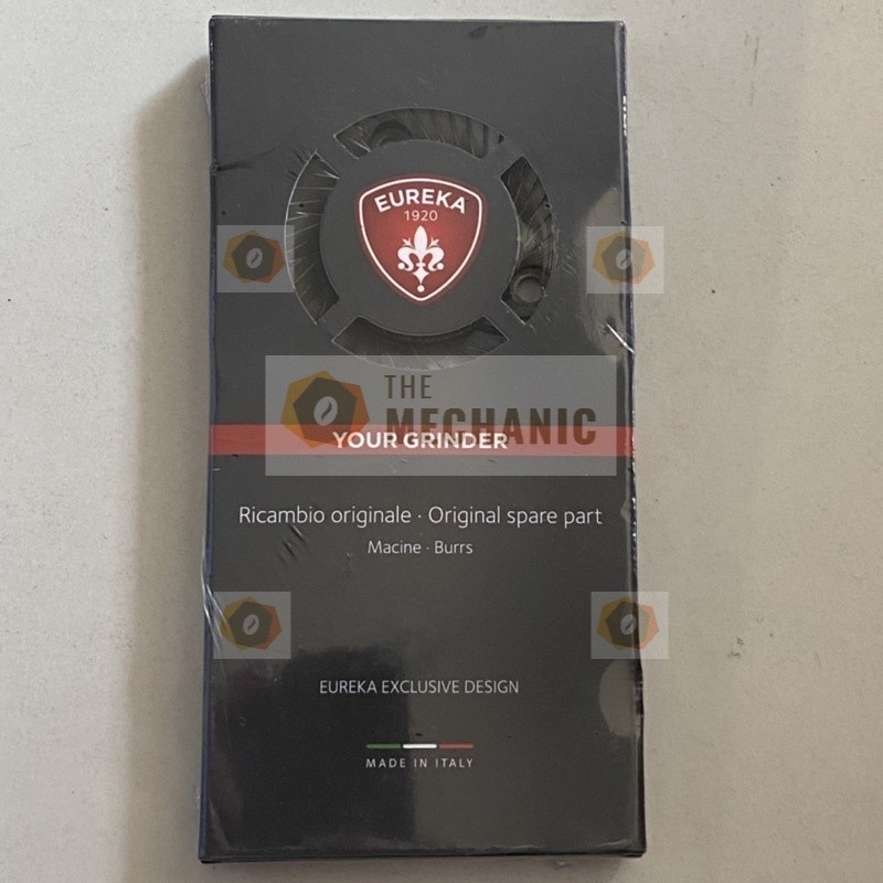 Eureka mac55itav1802cp 55mm bilah penggiling datar |FD579405|