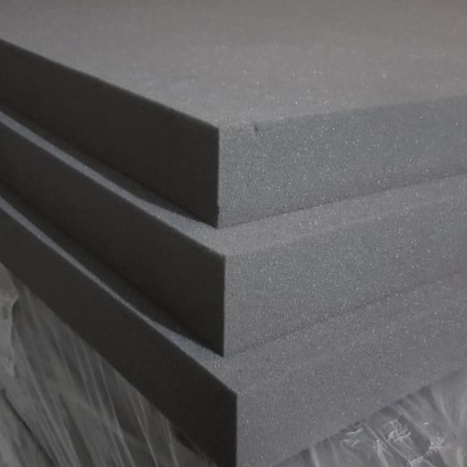 Busa Royal Foam Hitam D.22 Lembaran Alas Sofa / Jok Kursi 50x100x6cm
