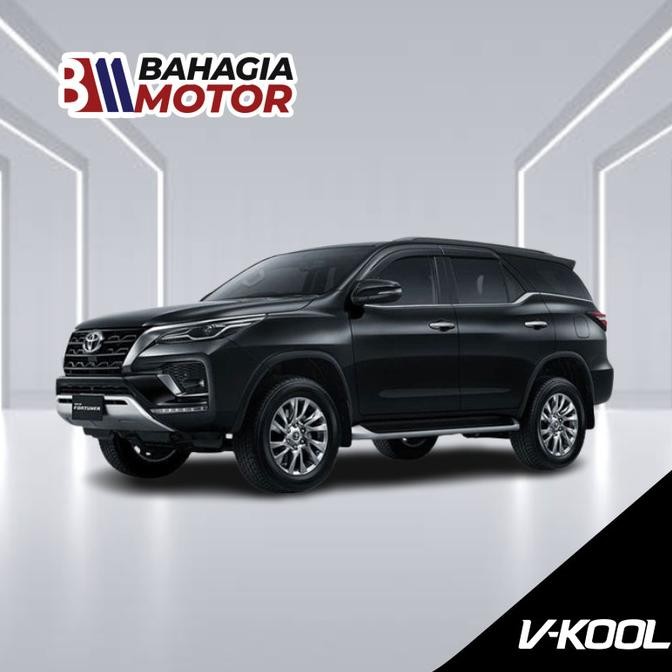 KACA FILM FULL VKOOL VK40+X05+X05 TOYOTA FORTUNER