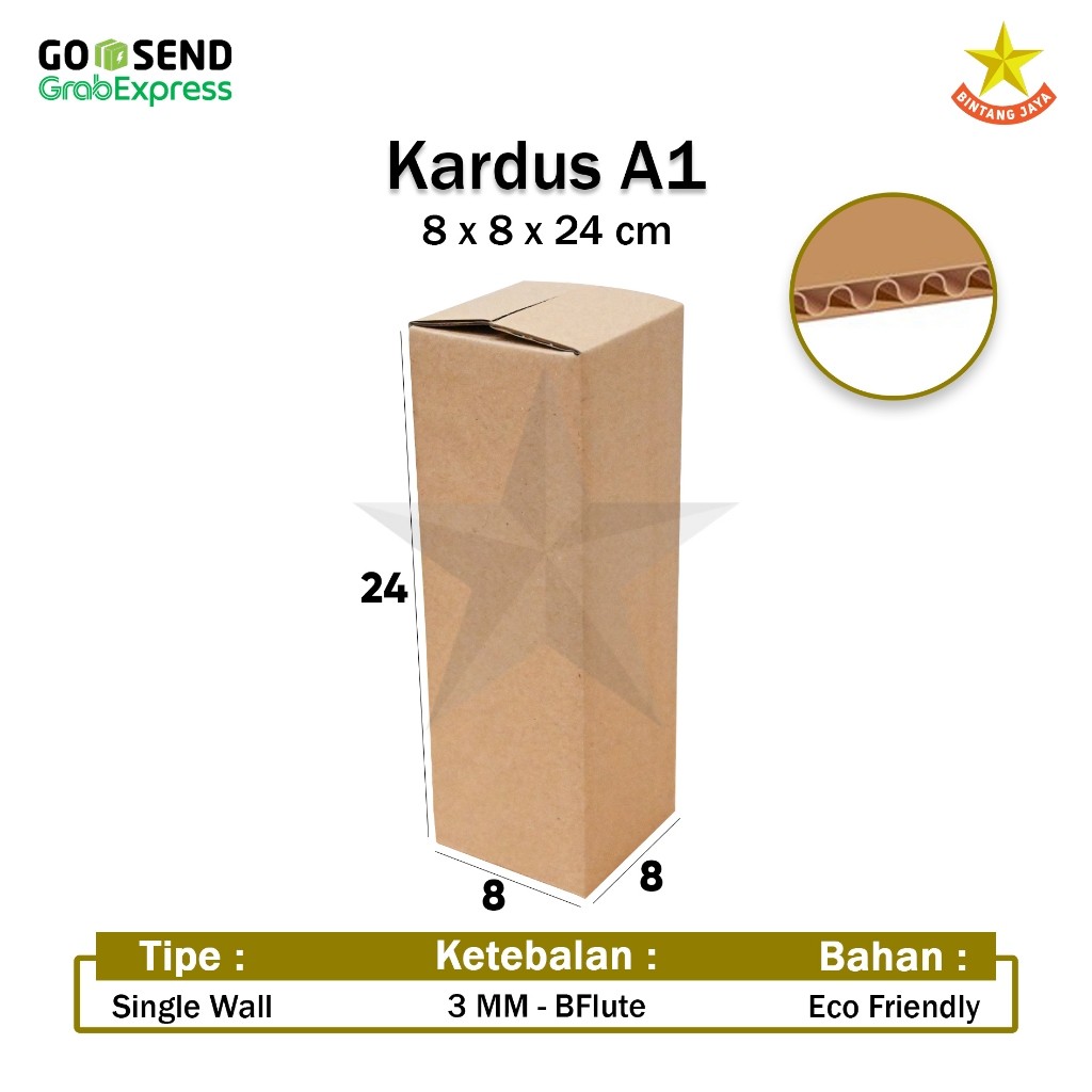 

KARDUS / BOX KARTON / DUS PACKING BLENDER PORTABLE - BOTOL TUMBLER - LIGHTSTICK KPOP - 8X8X24 CM