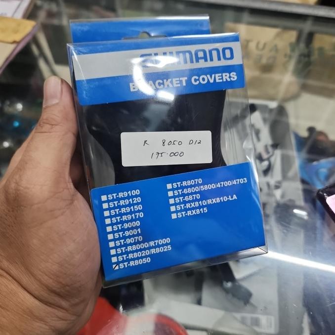 [ Sonlo ] Bracket Covers St R8050 Brake Shifter Hood Ultegra Di2 Rim Break 8050