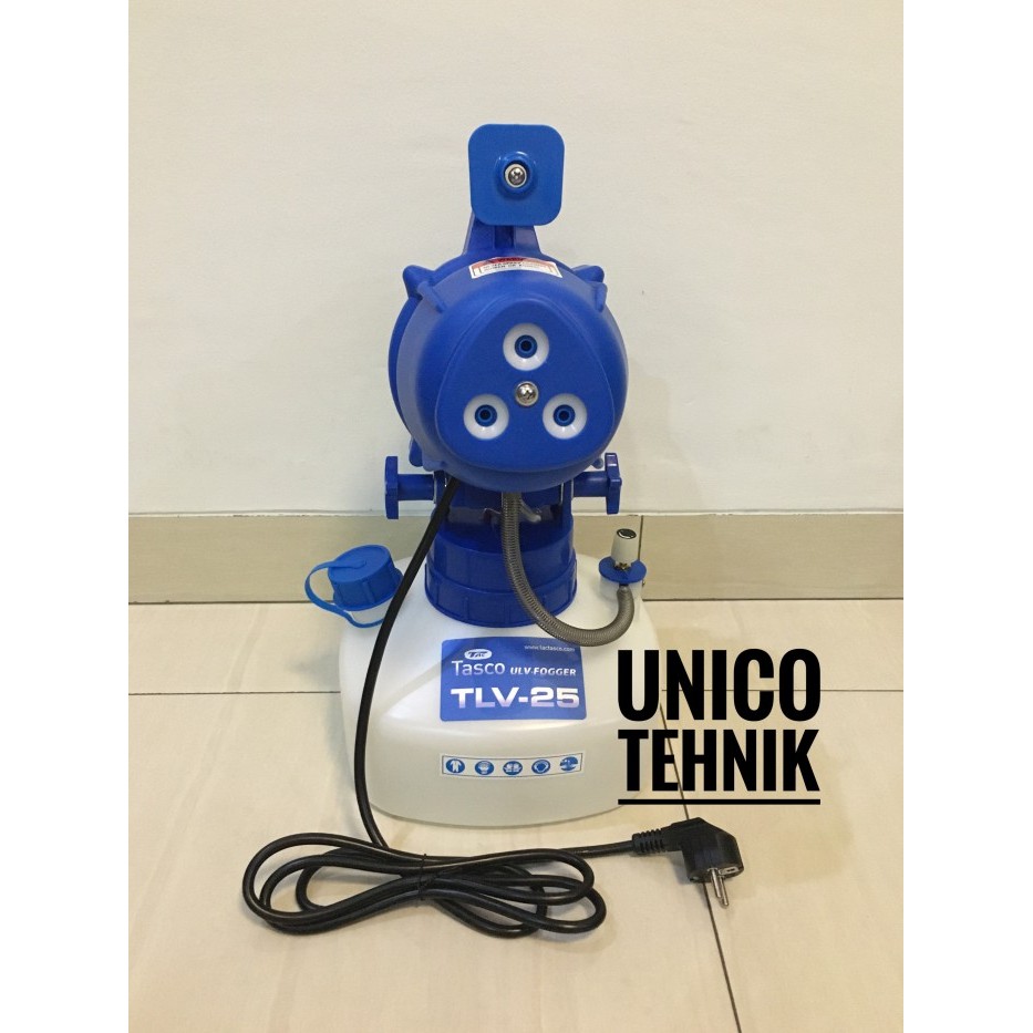 Tasco Ulv Cold Fogger Tlv 25
