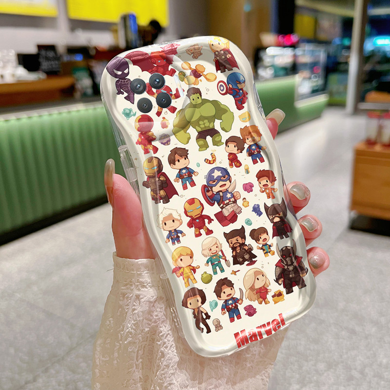 Casing Hp Untuk OPPO A93 2020 F17 Pro Reno 4F Reno4 F Reno 4 Lite Reno4 Lite Case HP casing pelindun