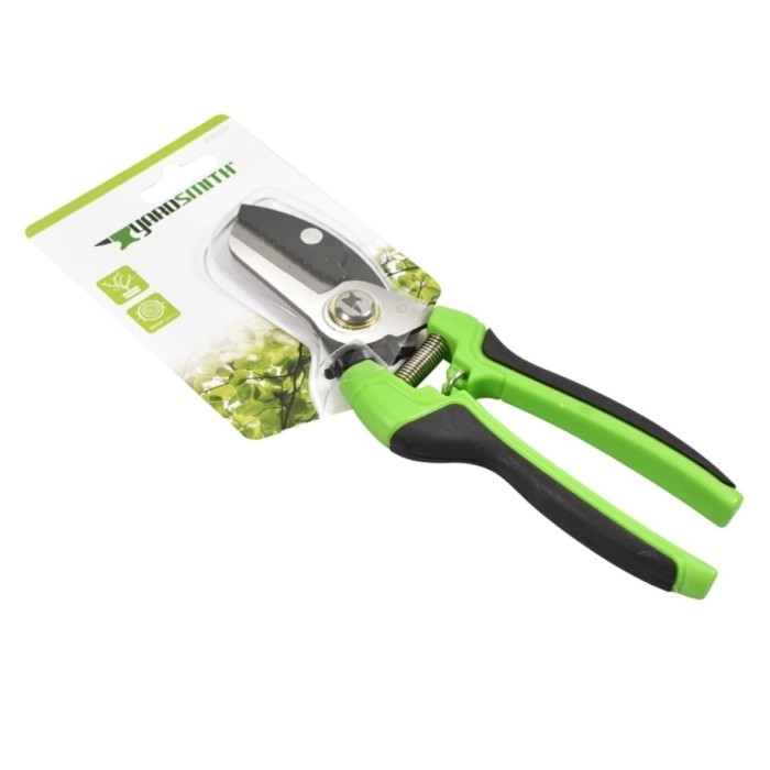 Menarik Gunting Pemotong Dahan Model Anvil