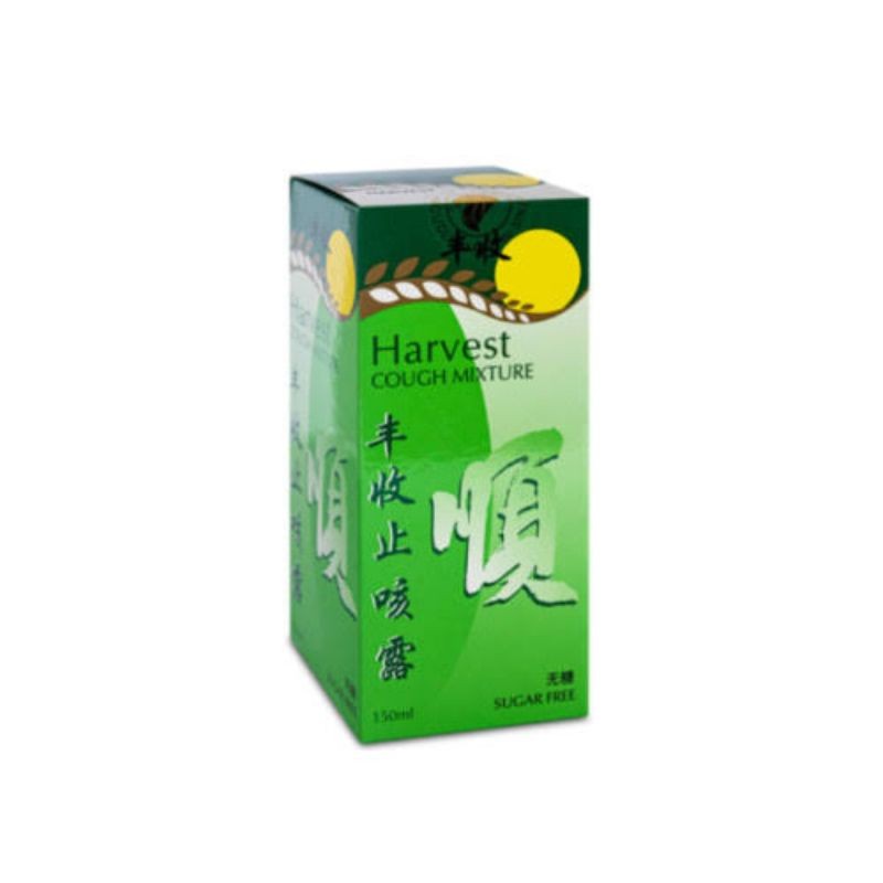 obat Batuk Harvest / Harvest Cough