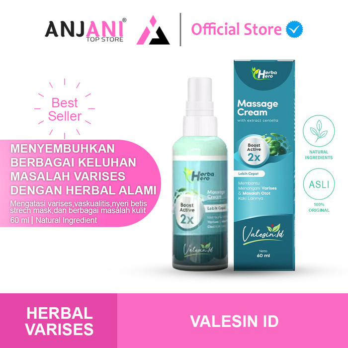 Vaselin Cream Obat Penghilang Varises Valesin Id Obat Varises Original