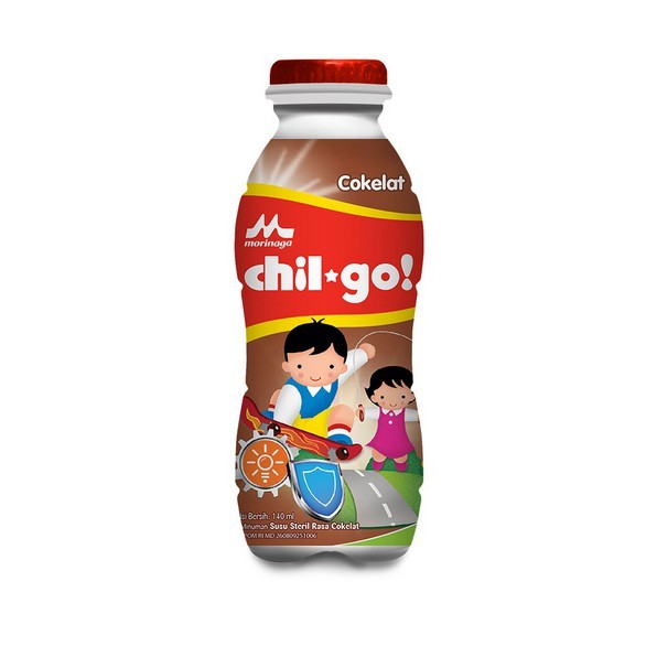 

CHIL GO-SL 140ML COKLAT - 042905