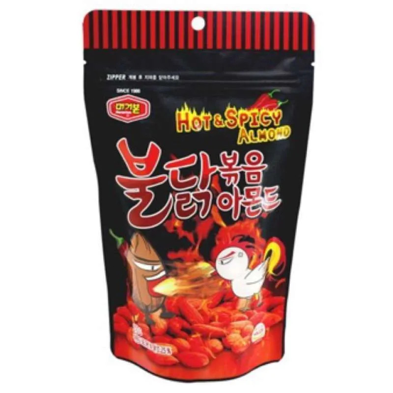 

Murgerbon Hot Spicy Almond 210Gr