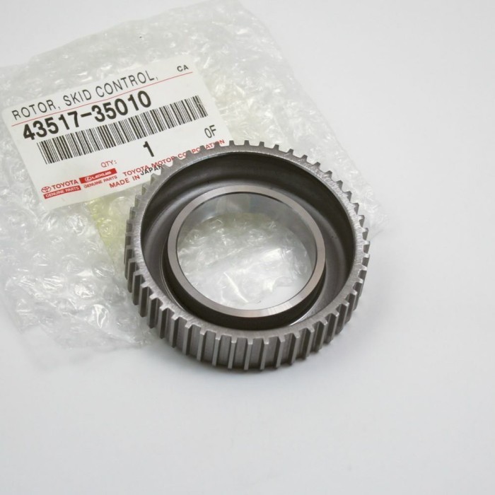 gigi rotor ABS as roda belakang Toyota Innova 43517-35010
