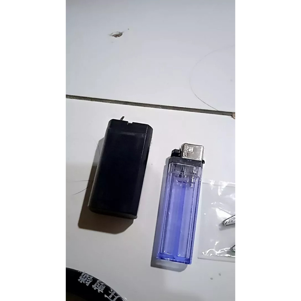 Rechargeable Batrai Petak Baterai Aki Baterai Raket Nyamuk Battery Kipas Portable 1200 mAh Aki 4V