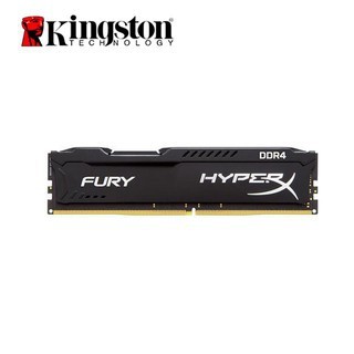 BARU Kingston Hyperx Fury 16GB 32GB DDR4 2133MHZ 2400MHZ 2666MZH 3200MHZ 1.2V dimm memori desktop ra