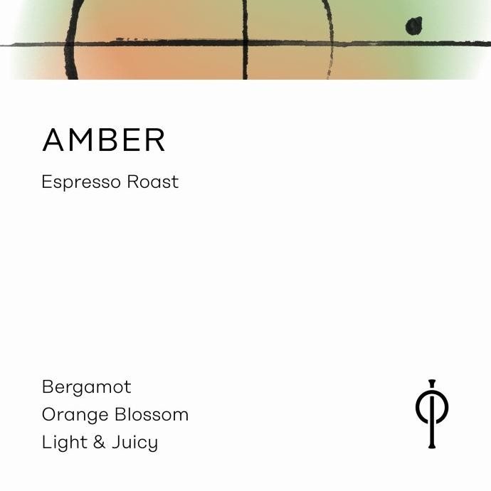 

Amber Espresso Ethiopian Washed - Instinct Coffee - Biji kopi