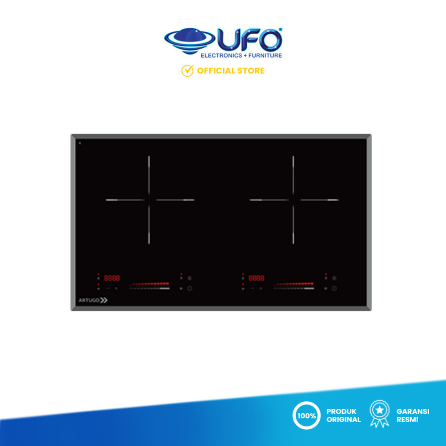 Artugo AE 2755 IB Kompor Induksi
