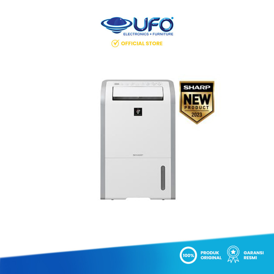 Sharp DW-D20A-W Dehumidifier