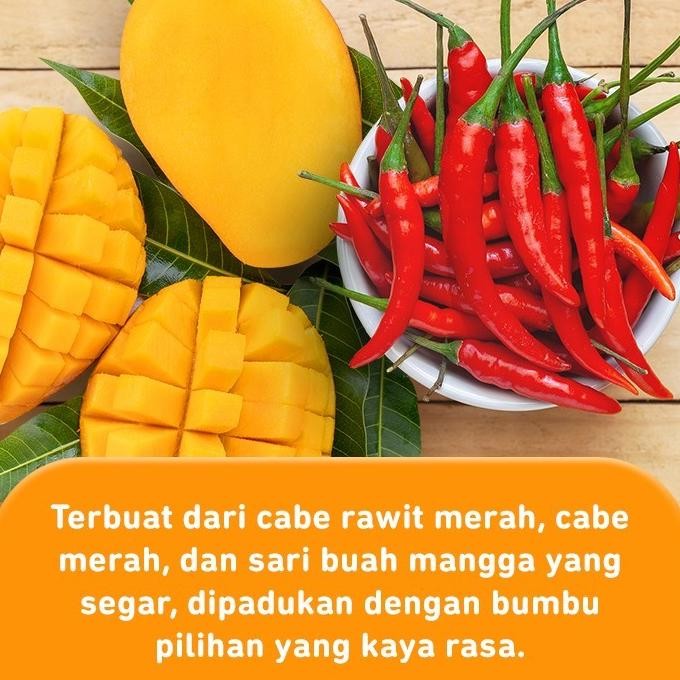 

Sambal Bangkok Indofood Jerigen Dirigen Galon 5.7 / 5,7 kg 5.7kg 5,7kg