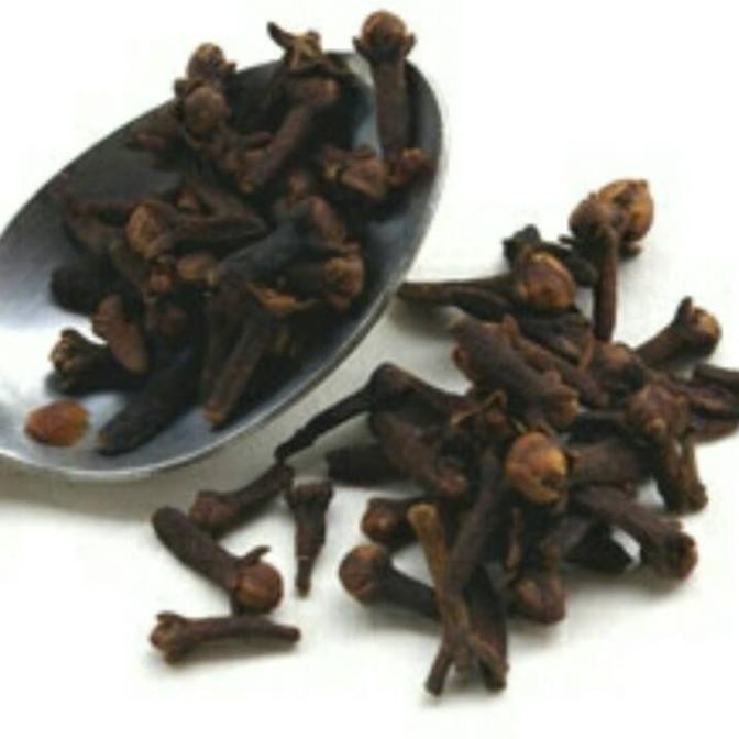 

CENGKEH KERING ALAMI KUALITAS SUPER 1000 GRAM