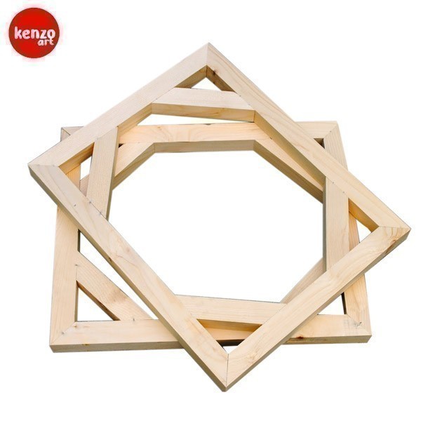 

promo! ** SPANRAM FRAME FOTO SPANRAM RANGKA KAYU 150X200CM **