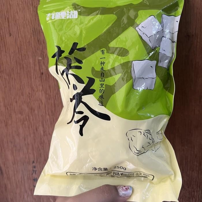 

Fu ling / poria / bumbu rempah / fuling Kualitas Terbaik