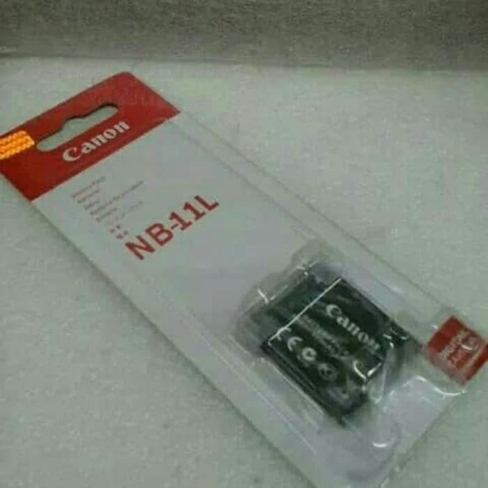 TERBARU baterai kamera digital canon ixus 185