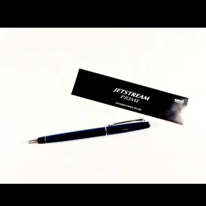 

Pen Uni Jetstream Prime Rotating Feed Single Ballpen Uni Jet Stream