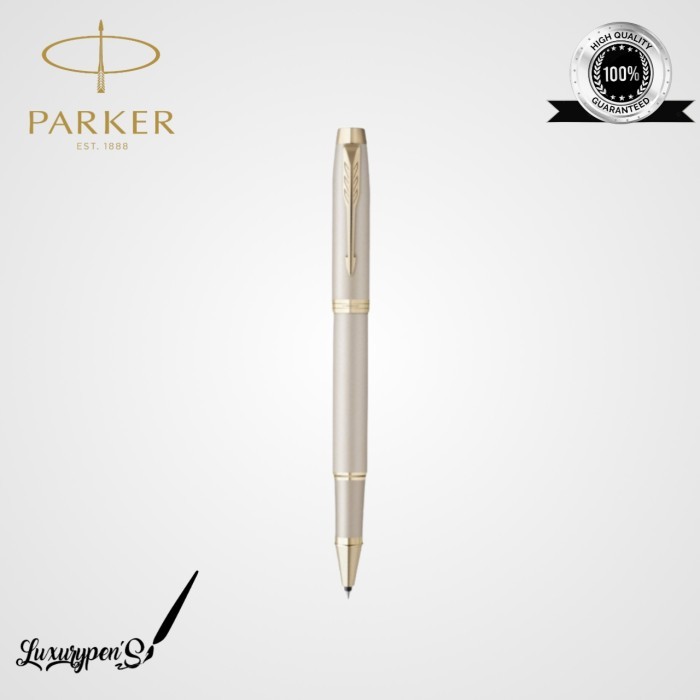 

Parker IM MONO CHAMPAGNE RB