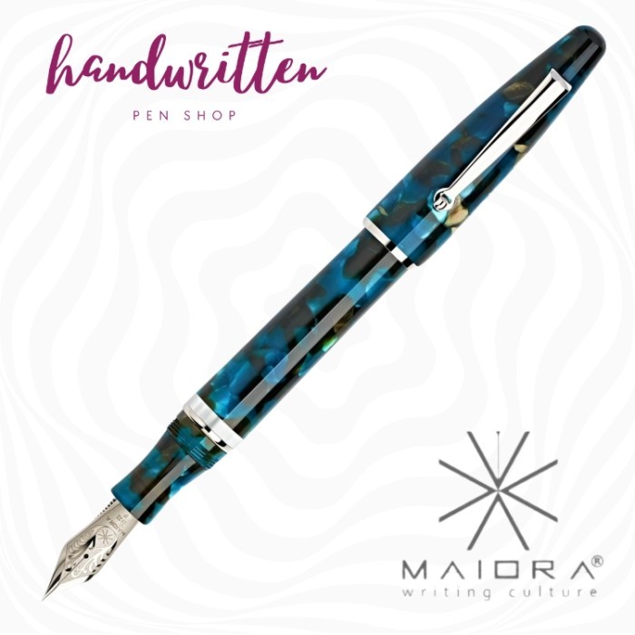 

MAIORA Ultra Ogiva Ti22 Fountain Pen