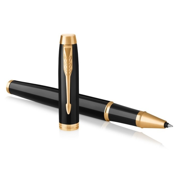 

Pen Parker IM Black GT Rollerball